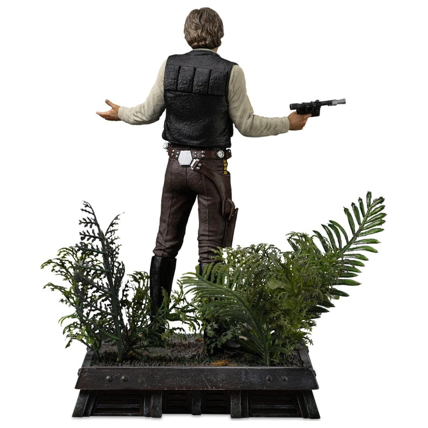 Star Wars Art Scale Statue 1/10 Han Solo (Episode VI) 22 cm Produktfoto