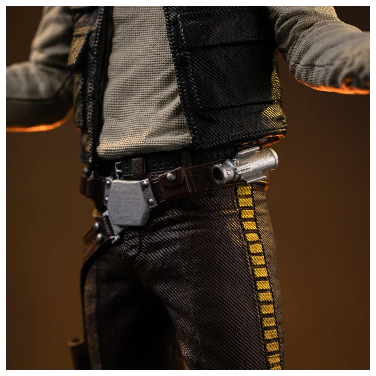 Star Wars Art Scale Statue 1/10 Han Solo (Episode VI) 22 cm Produktfoto