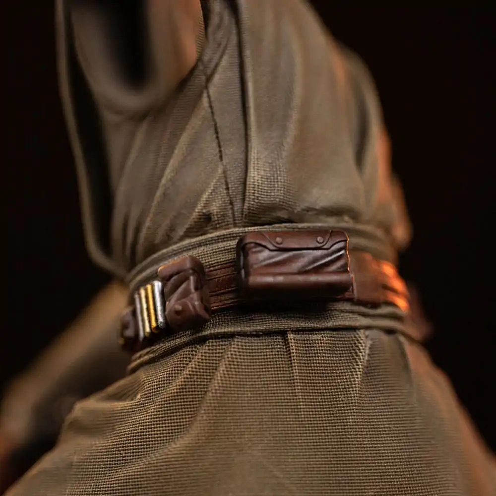 Star Wars Art Scale Statue 1/10 Mace Windu 18 cm Produktfoto