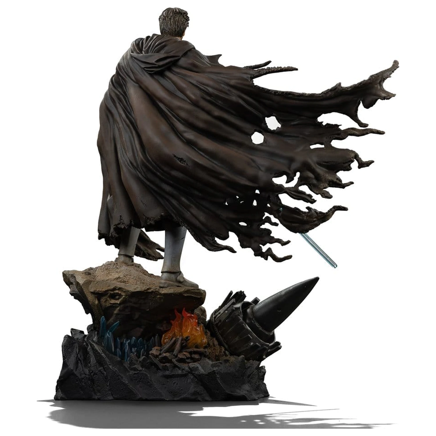 Star Wars Art Scale Statue 1/10 Obi-Wan Signatures 26 cm Produktfoto
