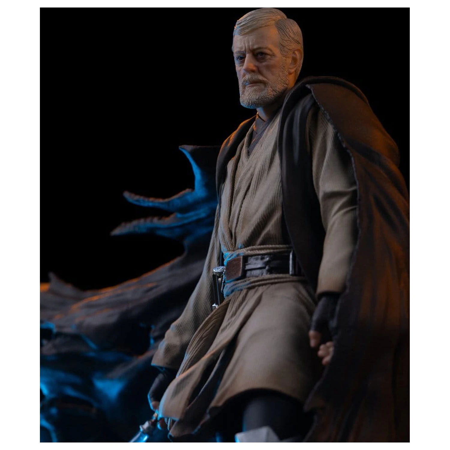 Star Wars Art Scale Statue 1/10 Obi-Wan Signatures 26 cm Produktfoto