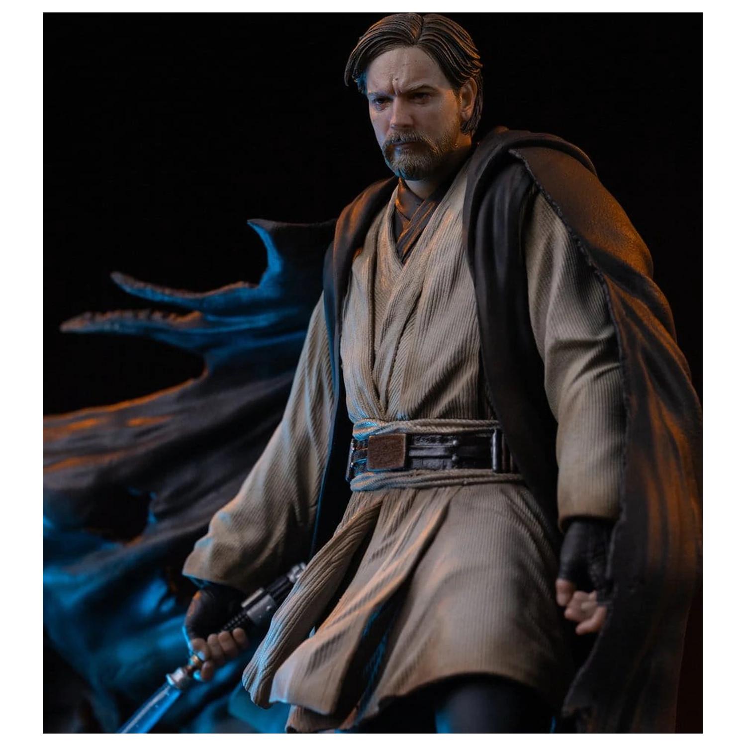 Star Wars Art Scale Statue 1/10 Obi-Wan Signatures 26 cm Produktfoto