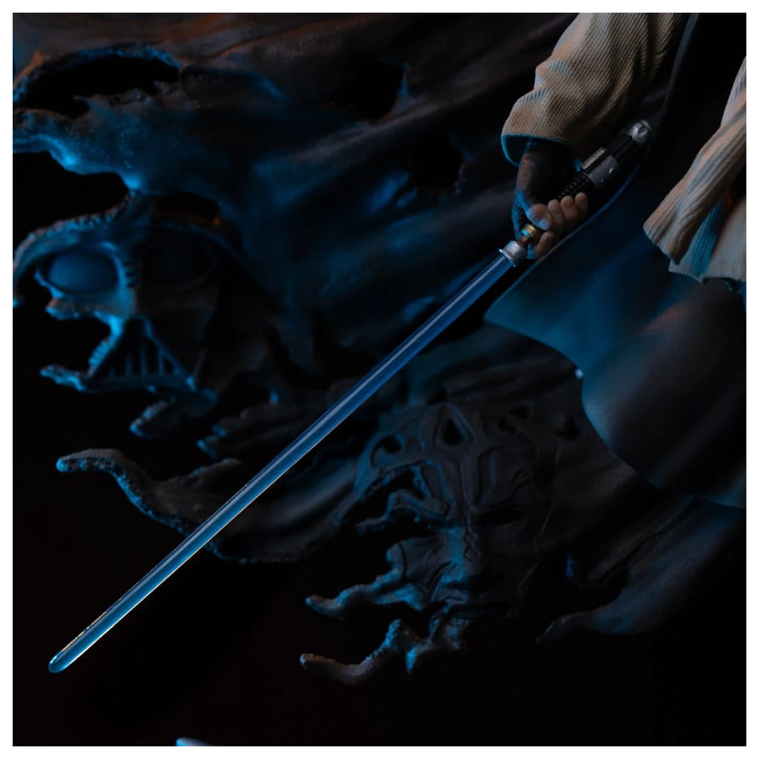 Star Wars Art Scale Statue 1/10 Obi-Wan Signatures 26 cm Produktfoto