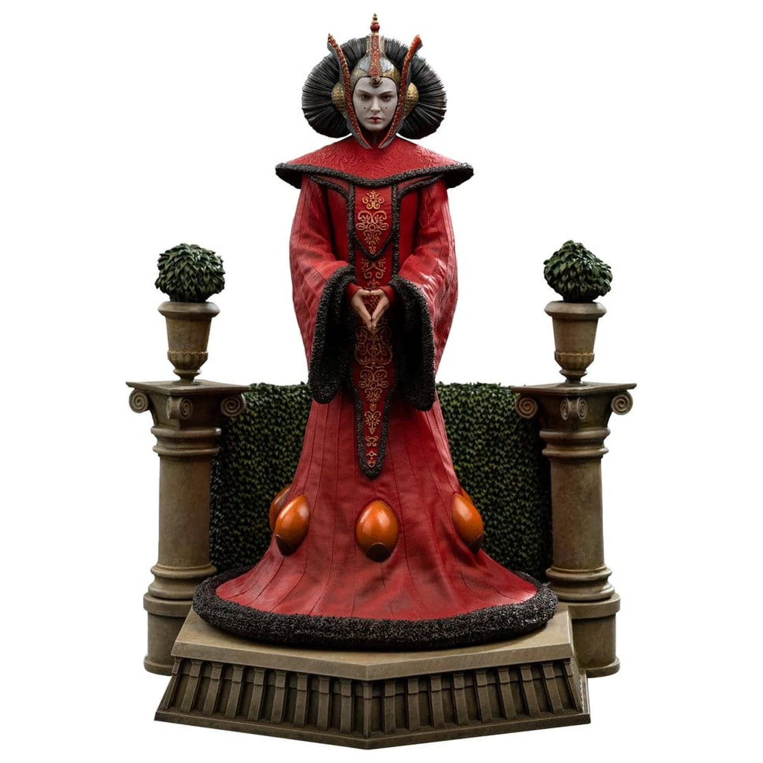 Star Wars Art Scale Statue 1/10 Queen Amidala 21 cm Produktfoto