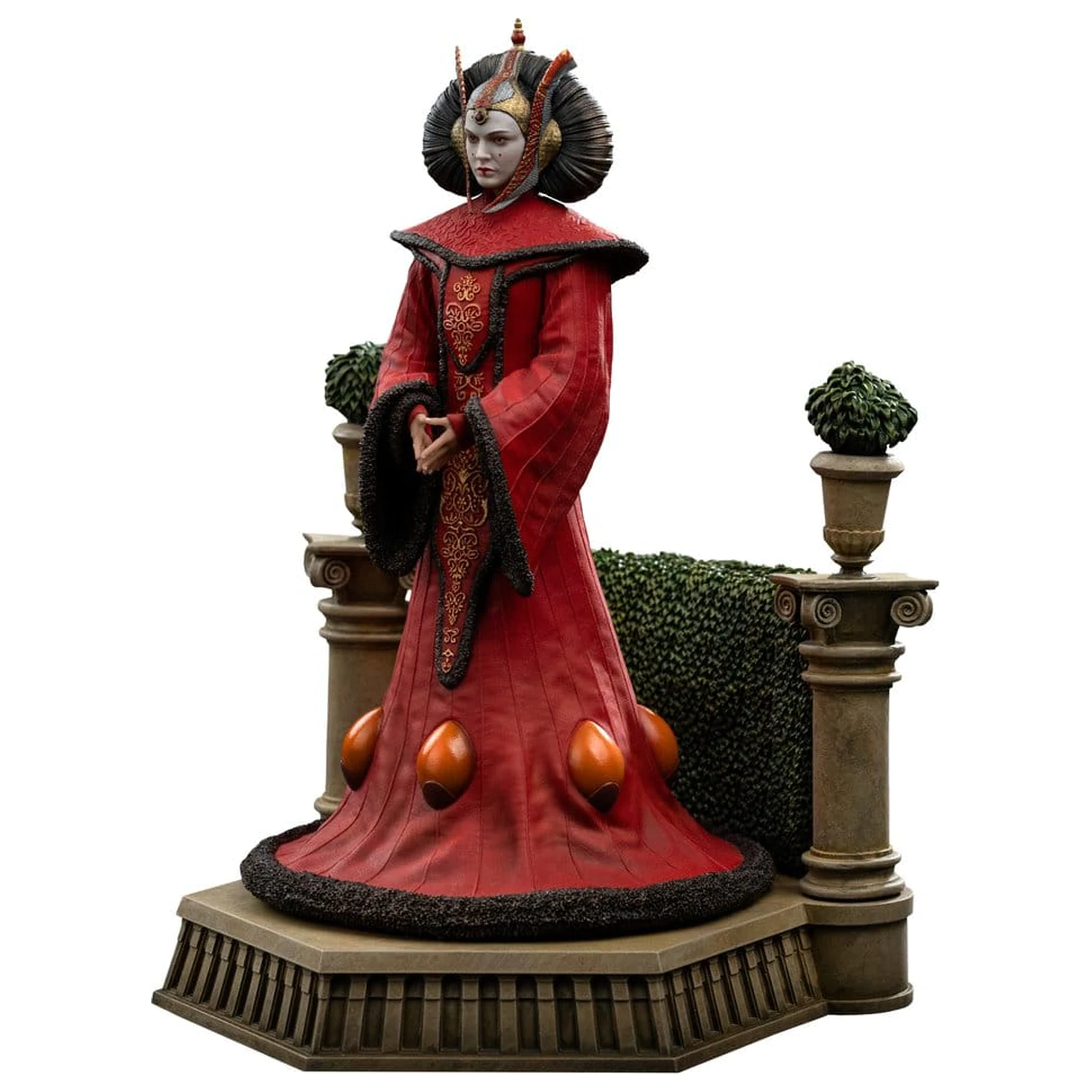 Star Wars Art Scale Statue 1/10 Queen Amidala 21 cm Produktfoto