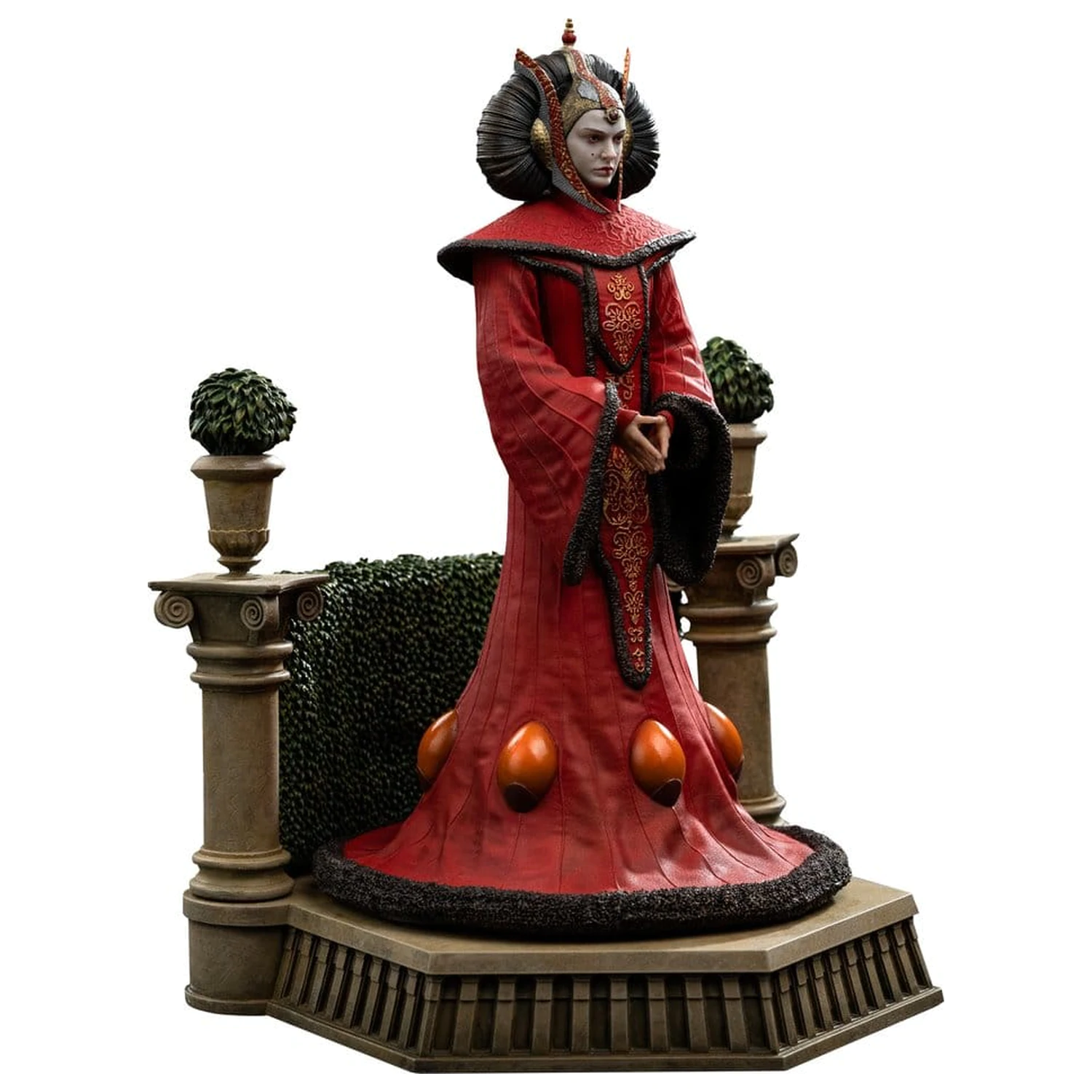 Star Wars Art Scale Statue 1/10 Queen Amidala 21 cm Produktfoto