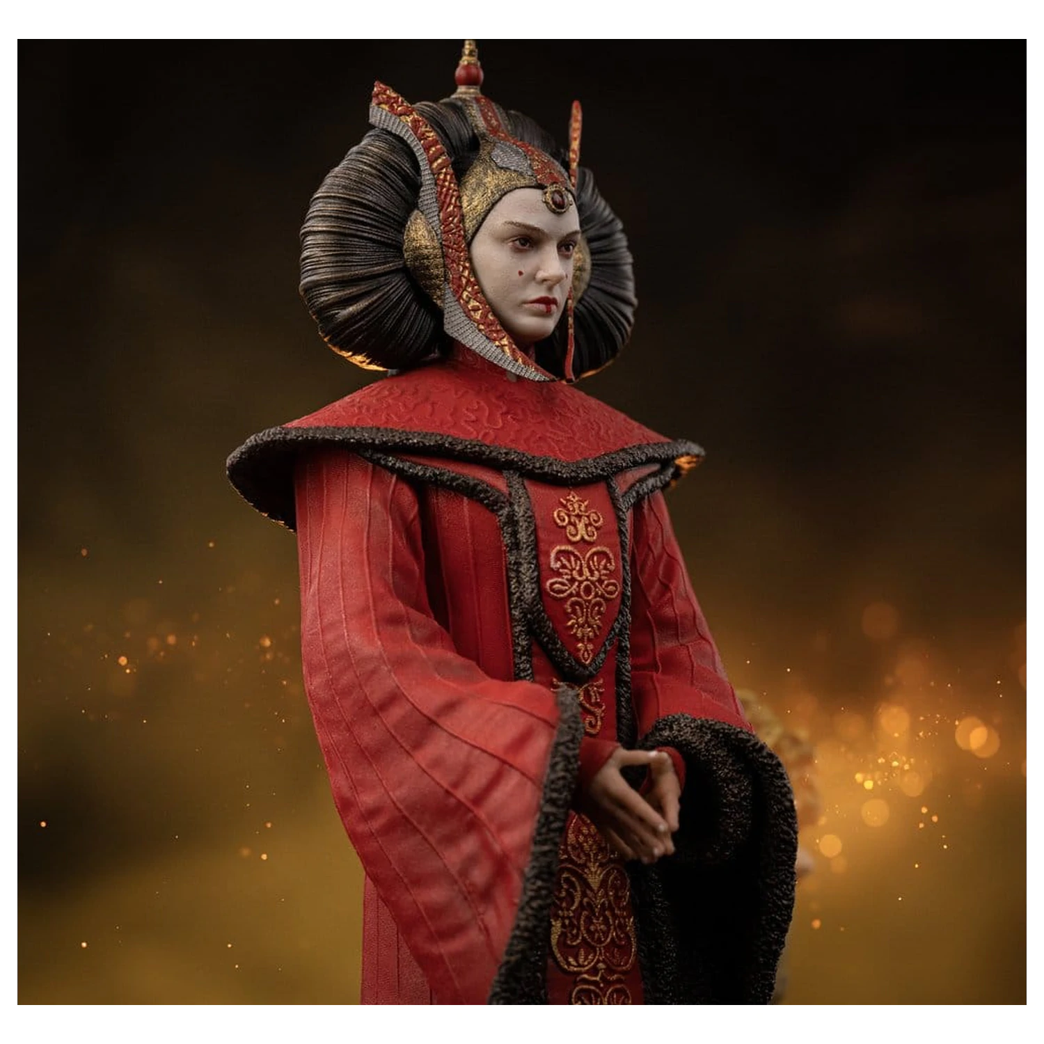 Star Wars Art Scale Statue 1/10 Queen Amidala 21 cm Produktfoto