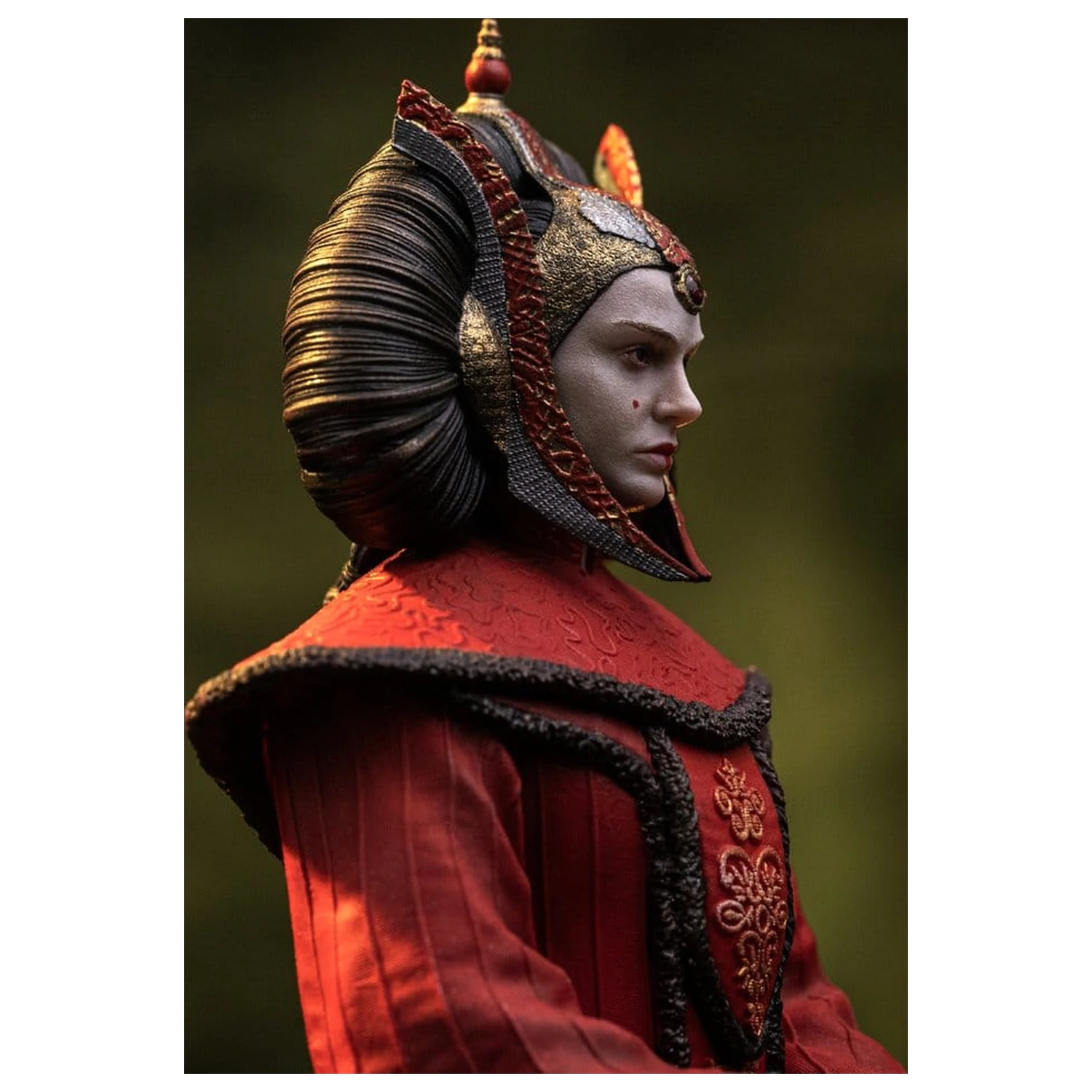 Star Wars Art Scale Statue 1/10 Queen Amidala 21 cm Produktfoto