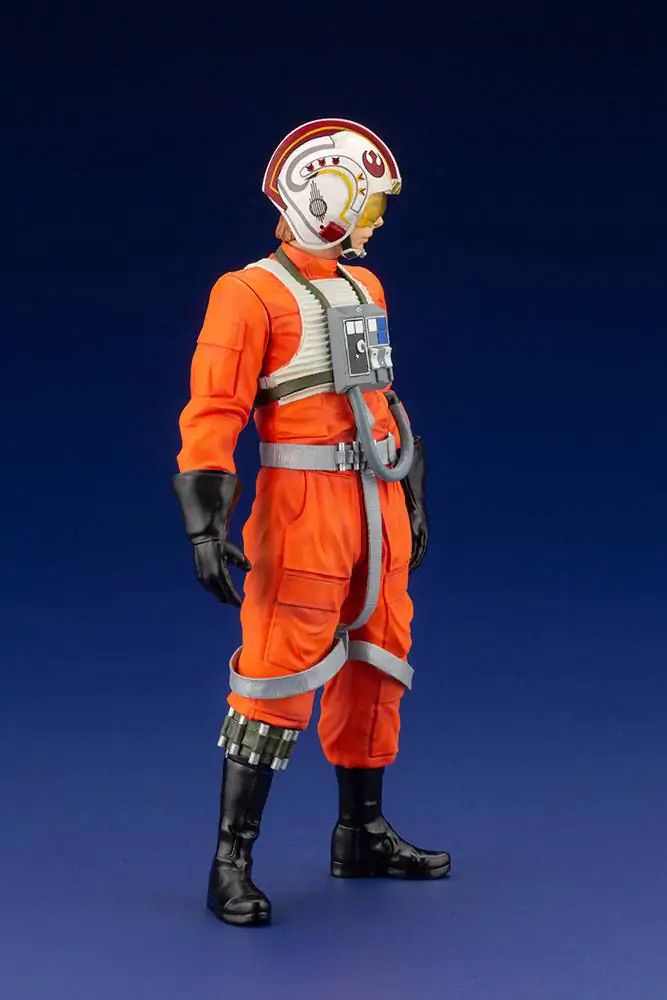 Star Wars ARTFX+ Statue 1/10 Luke Skywalker X-Wing Pilot 17 cm Produktfoto