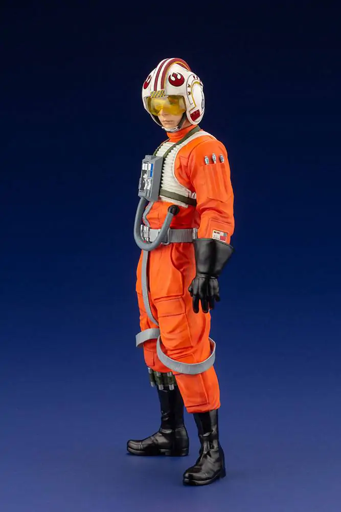 Star Wars ARTFX+ Statue 1/10 Luke Skywalker X-Wing Pilot 17 cm Produktfoto