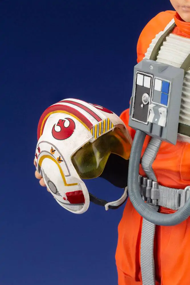 Star Wars ARTFX+ Statue 1/10 Luke Skywalker X-Wing Pilot 17 cm Produktfoto