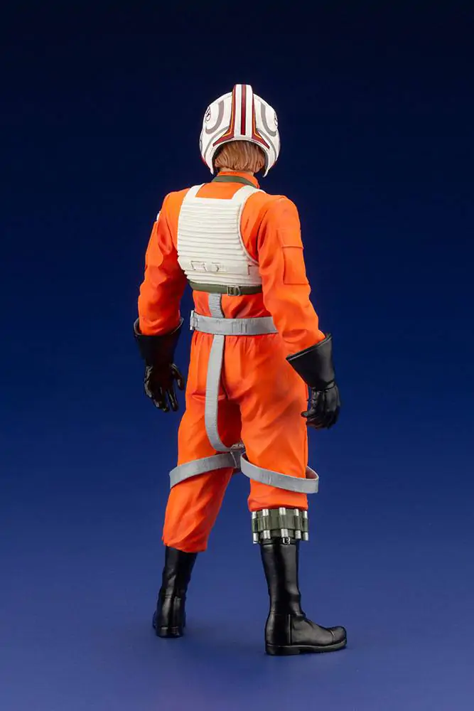 Star Wars ARTFX+ Statue 1/10 Luke Skywalker X-Wing Pilot 17 cm Produktfoto