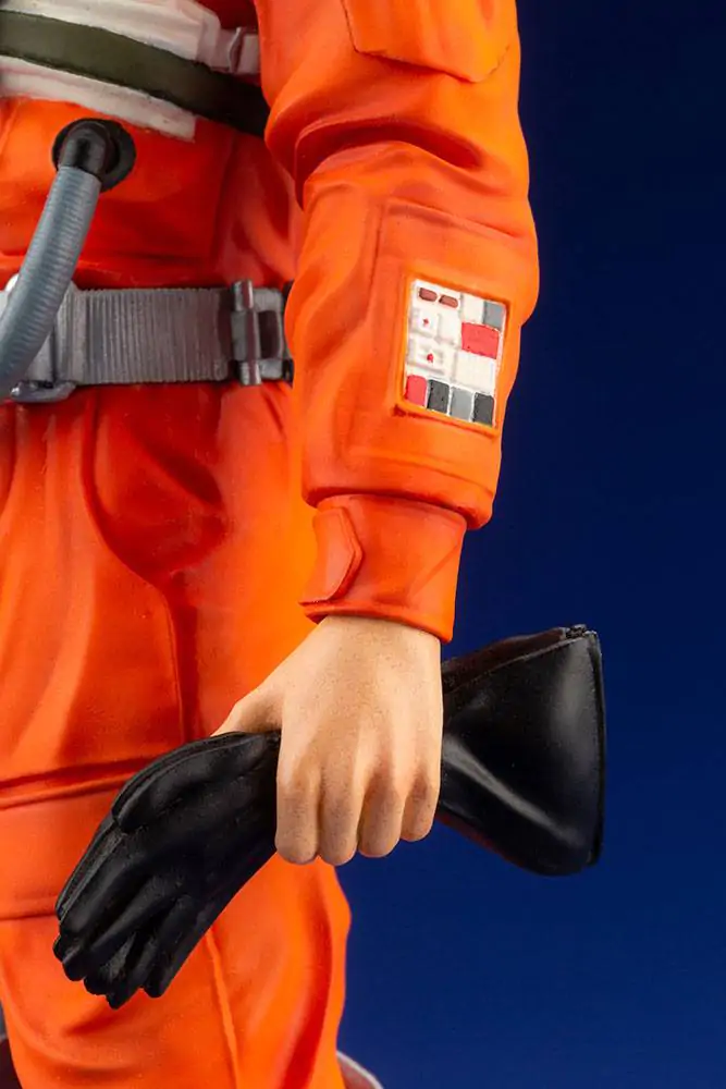 Star Wars ARTFX+ Statue 1/10 Luke Skywalker X-Wing Pilot 17 cm Produktfoto