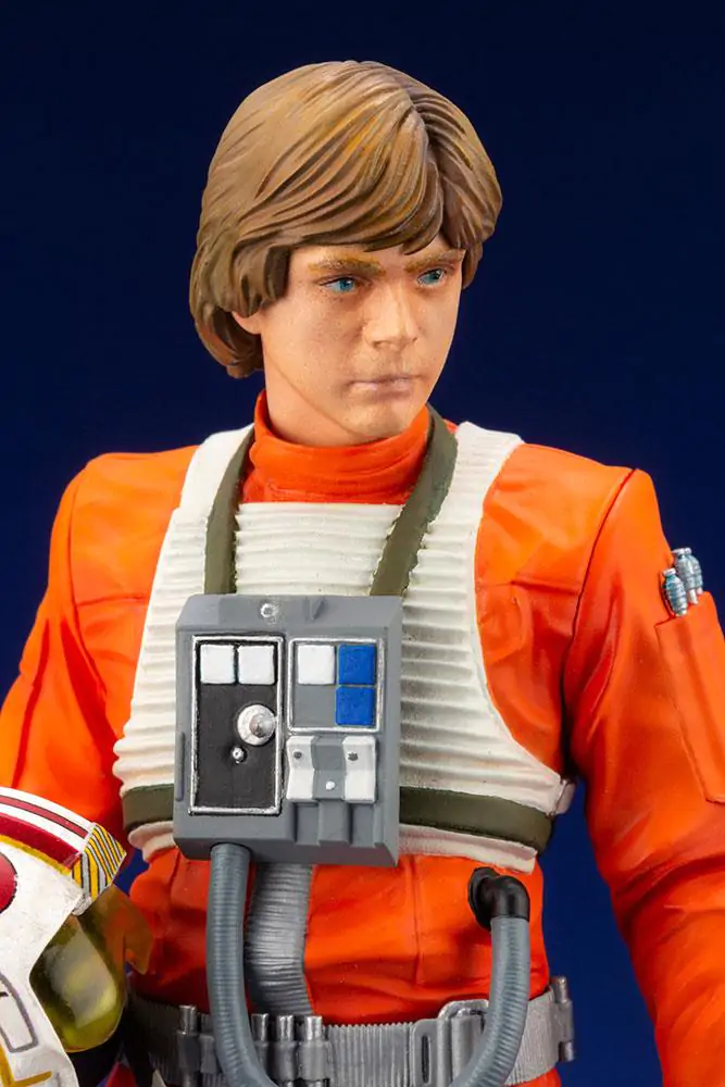Star Wars ARTFX+ Statue 1/10 Luke Skywalker X-Wing Pilot 17 cm Produktfoto