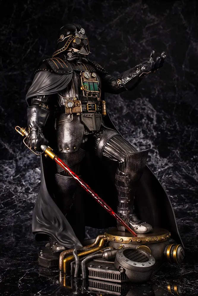 Star Wars ARTFX PVC Statue 1/7 Darth Vader Industrial Empire 31 cm Produktfoto