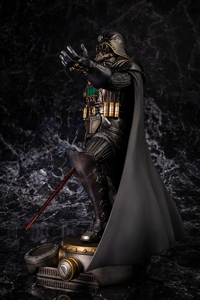 Star Wars ARTFX PVC Statue 1/7 Darth Vader Industrial Empire 31 cm Produktfoto