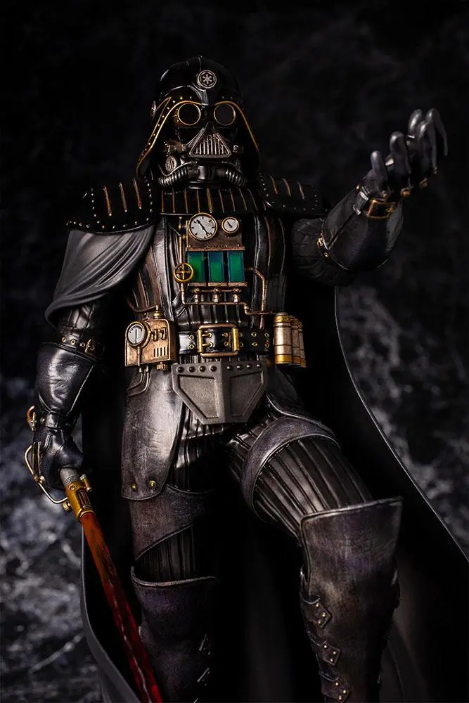 Star Wars ARTFX PVC Statue 1/7 Darth Vader Industrial Empire 31 cm Produktfoto