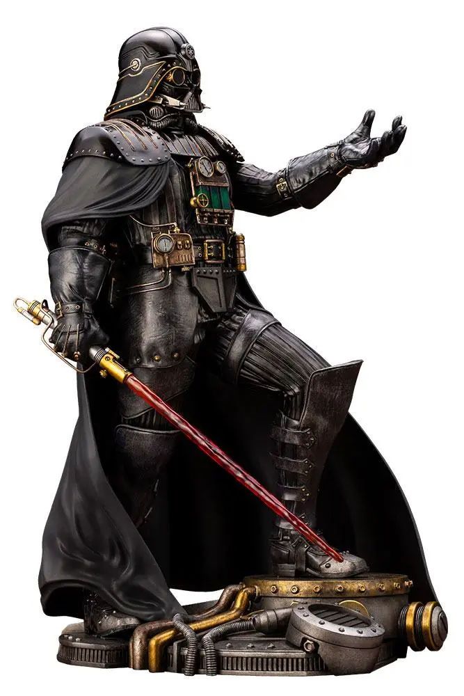 Star Wars ARTFX PVC Statue 1/7 Darth Vader Industrial Empire 31 cm Produktfoto