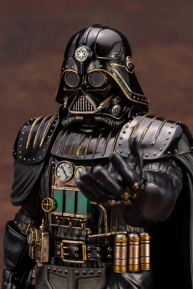 Star Wars ARTFX PVC Statue 1/7 Darth Vader Industrial Empire 31 cm Produktfoto