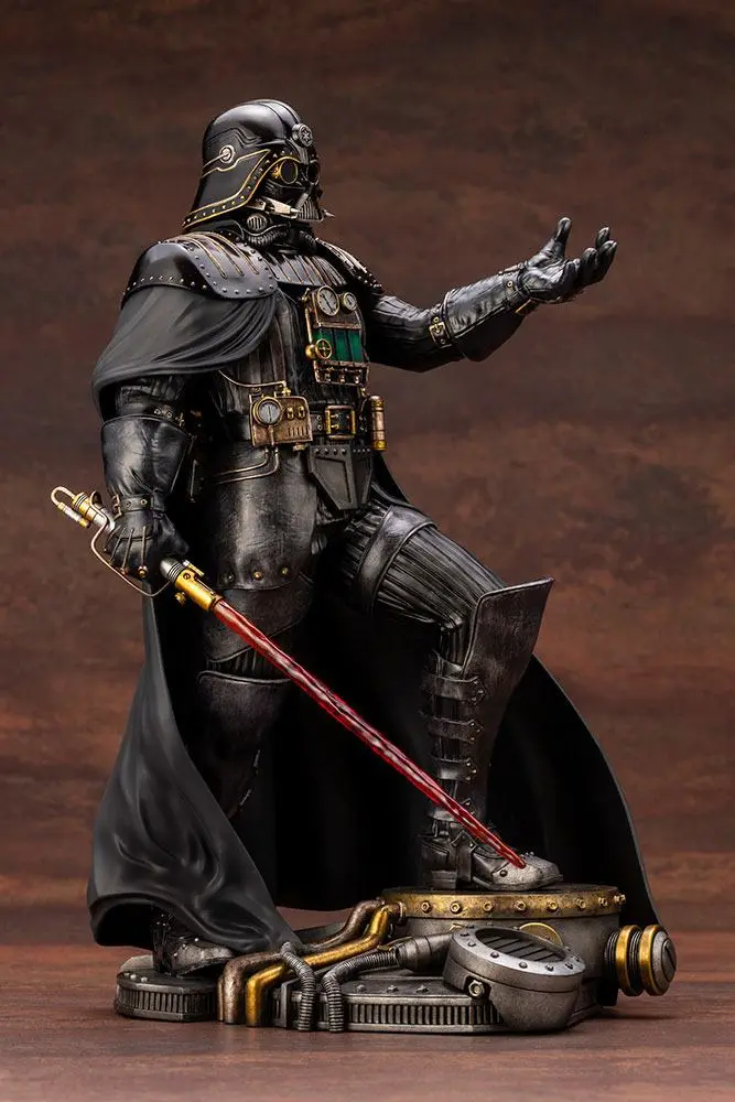 Star Wars ARTFX PVC Statue 1/7 Darth Vader Industrial Empire 31 cm Produktfoto