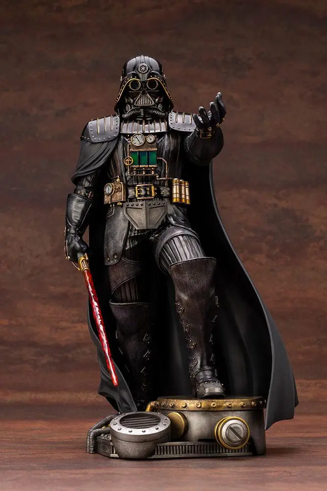 Star Wars ARTFX PVC Statue 1/7 Darth Vader Industrial Empire 31 cm Produktfoto