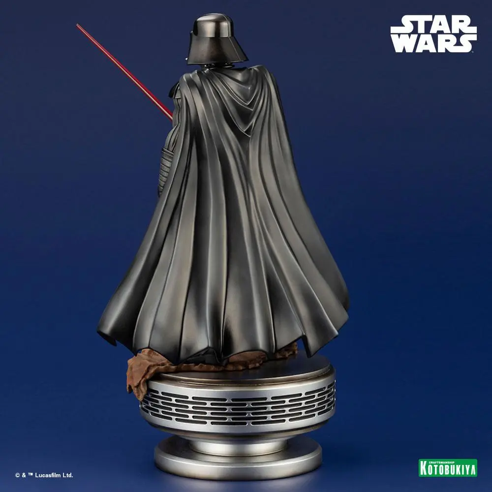 Star Wars ARTFX Artist Series PVC Statue 1/7 Darth Vader The Ultimate Evil 40 cm Produktfoto