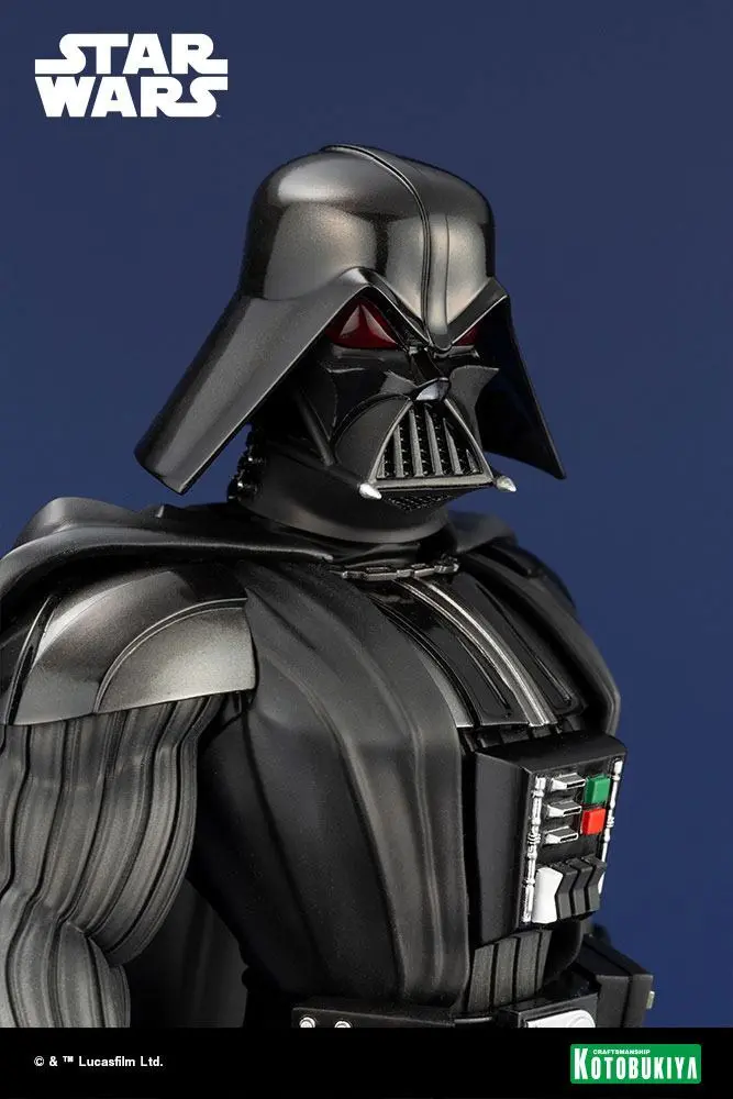 Star Wars ARTFX Artist Series PVC Statue 1/7 Darth Vader The Ultimate Evil 40 cm Produktfoto