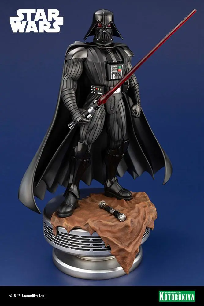 Star Wars ARTFX Artist Series PVC Statue 1/7 Darth Vader The Ultimate Evil 40 cm Produktfoto