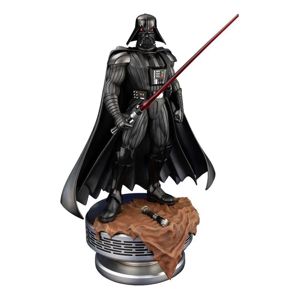 Star Wars ARTFX Artist Series PVC Statue 1/7 Darth Vader The Ultimate Evil 40 cm Produktfoto