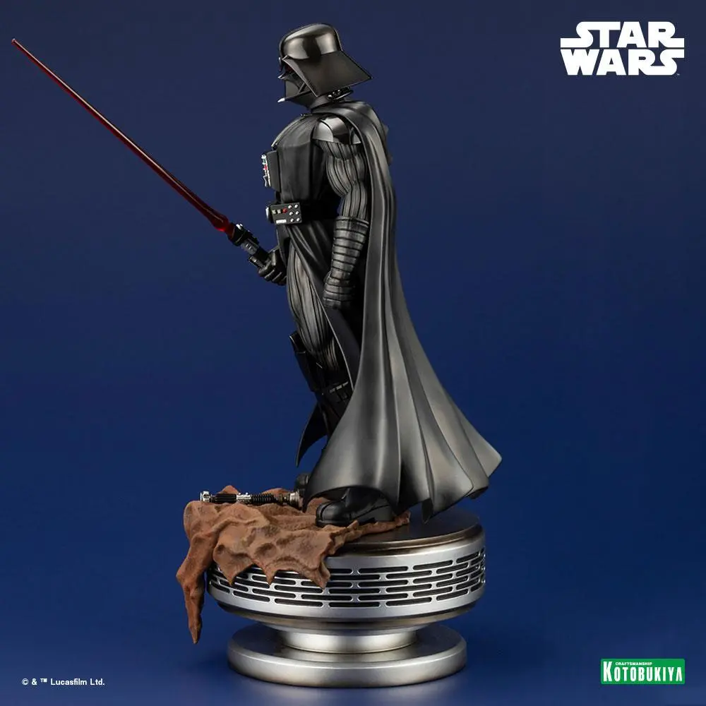 Star Wars ARTFX Artist Series PVC Statue 1/7 Darth Vader The Ultimate Evil 40 cm Produktfoto