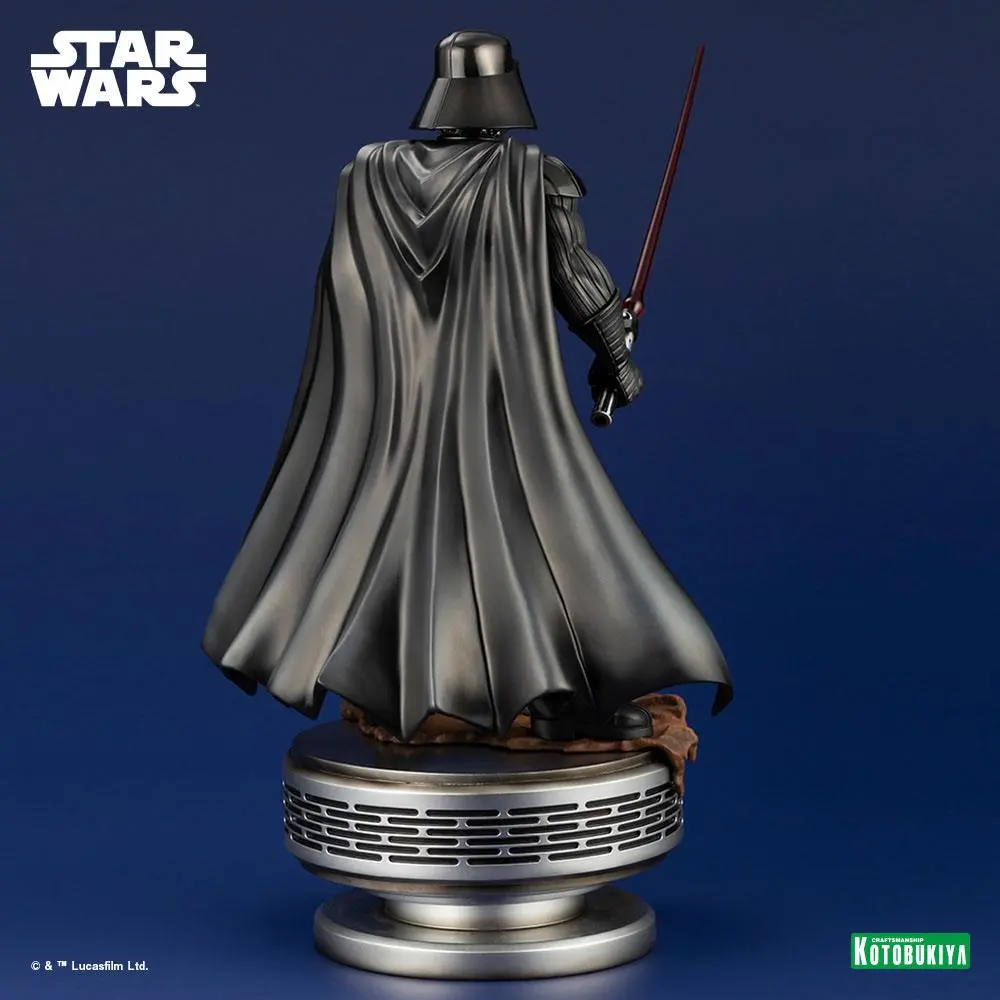 Star Wars ARTFX Artist Series PVC Statue 1/7 Darth Vader The Ultimate Evil 40 cm Produktfoto