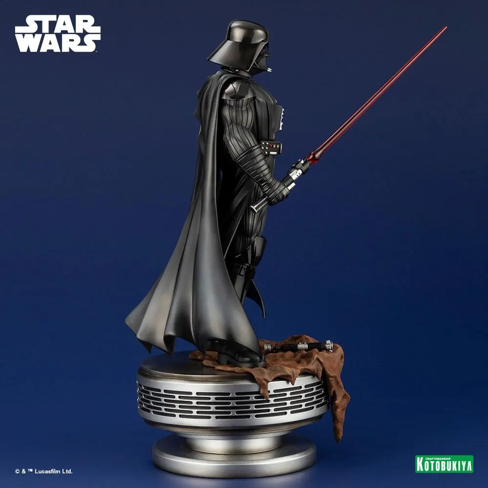 Star Wars ARTFX Artist Series PVC Statue 1/7 Darth Vader The Ultimate Evil 40 cm Produktfoto