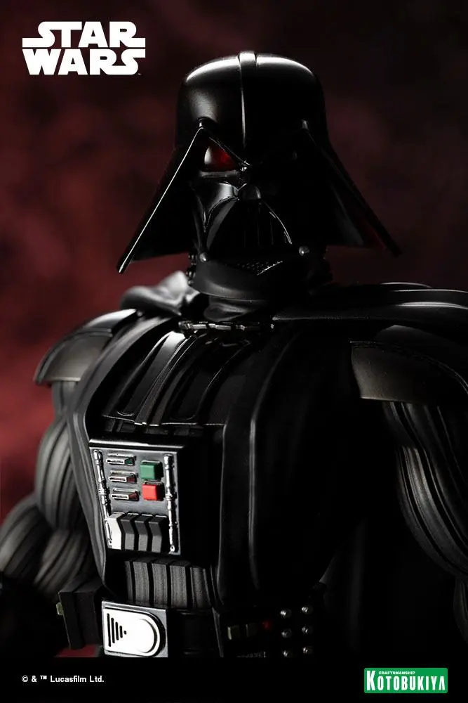 Star Wars ARTFX Artist Series PVC Statue 1/7 Darth Vader The Ultimate Evil 40 cm Produktfoto