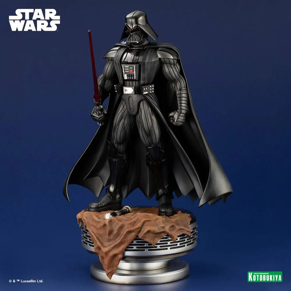 Star Wars ARTFX Artist Series PVC Statue 1/7 Darth Vader The Ultimate Evil 40 cm Produktfoto