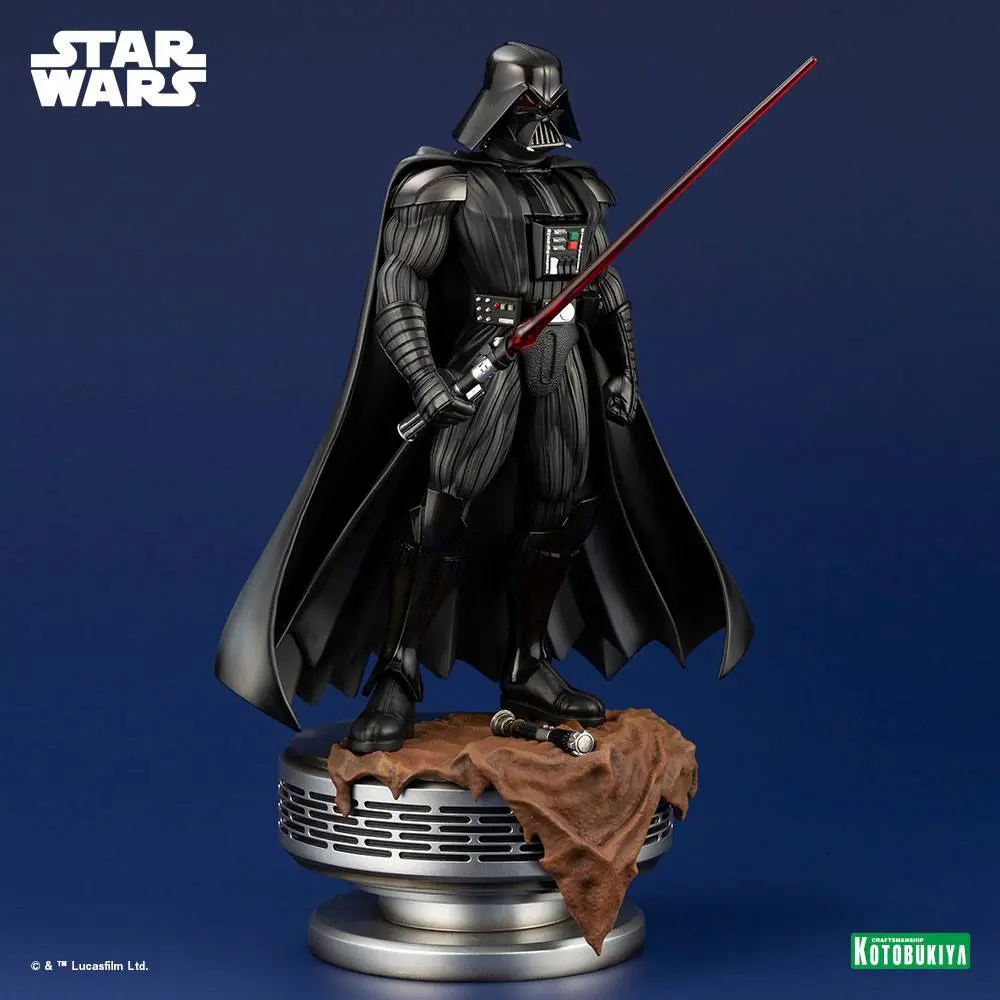 Star Wars ARTFX Artist Series PVC Statue 1/7 Darth Vader The Ultimate Evil 40 cm Produktfoto