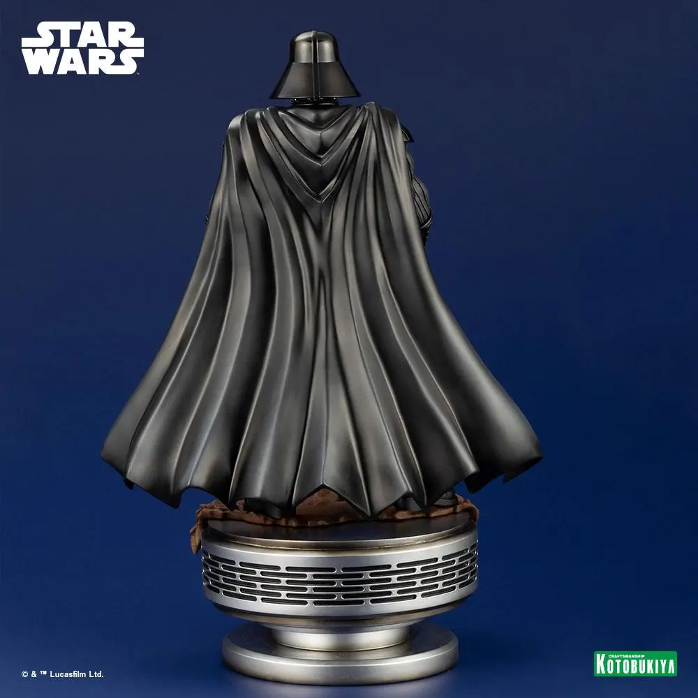 Star Wars ARTFX Artist Series PVC Statue 1/7 Darth Vader The Ultimate Evil 40 cm Produktfoto