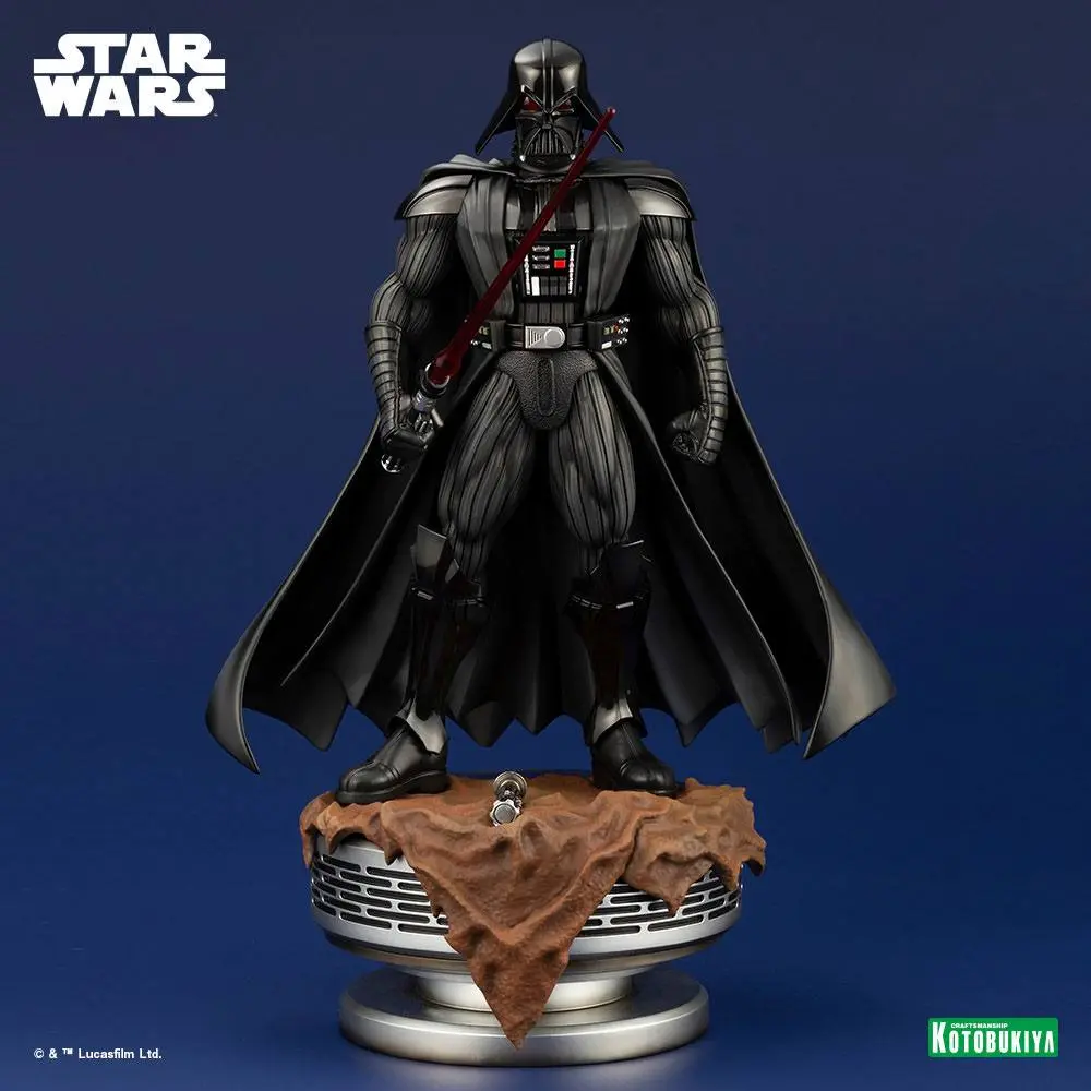 Star Wars ARTFX Artist Series PVC Statue 1/7 Darth Vader The Ultimate Evil 40 cm Produktfoto