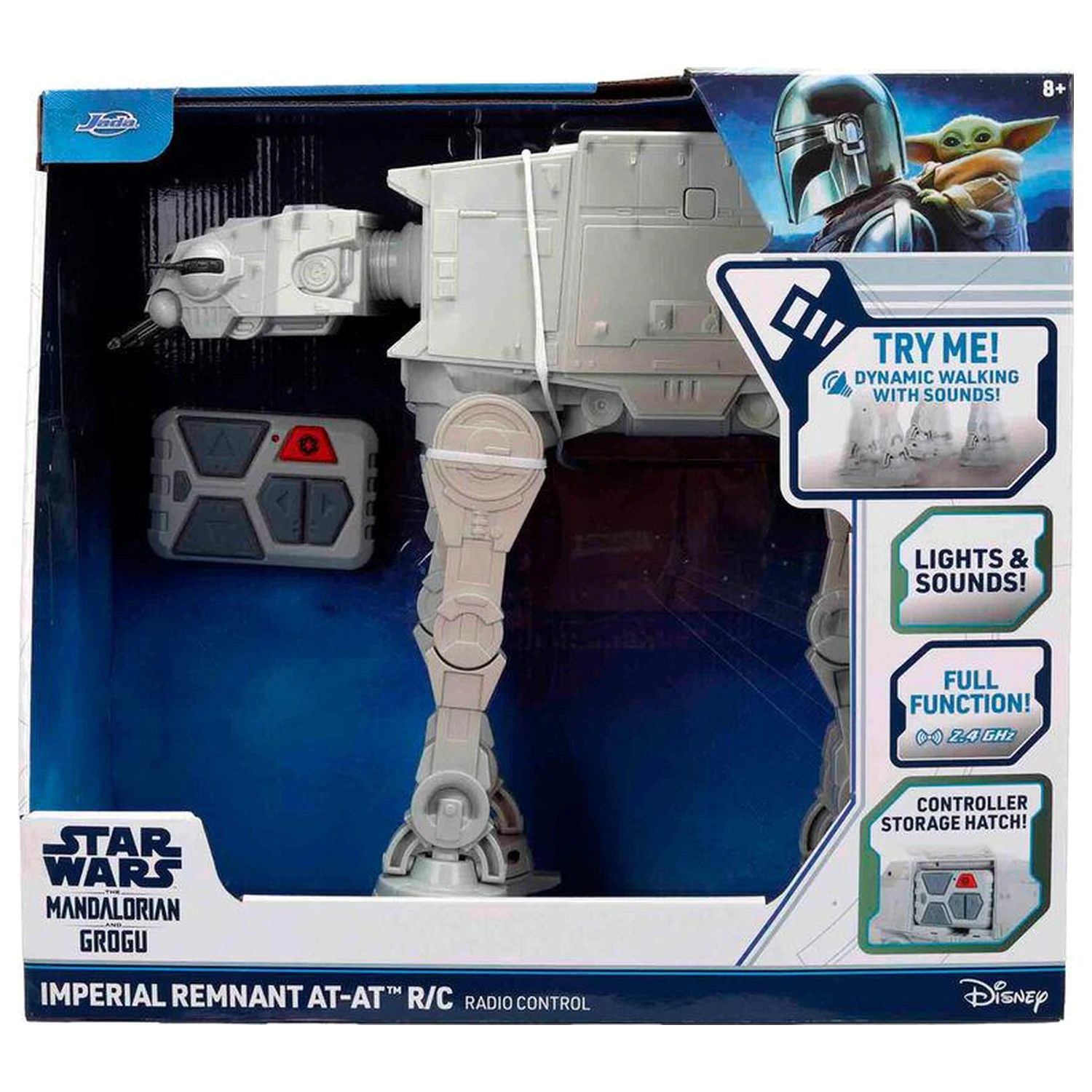 Star Wars AT-AT RC 33 cm Produktfoto