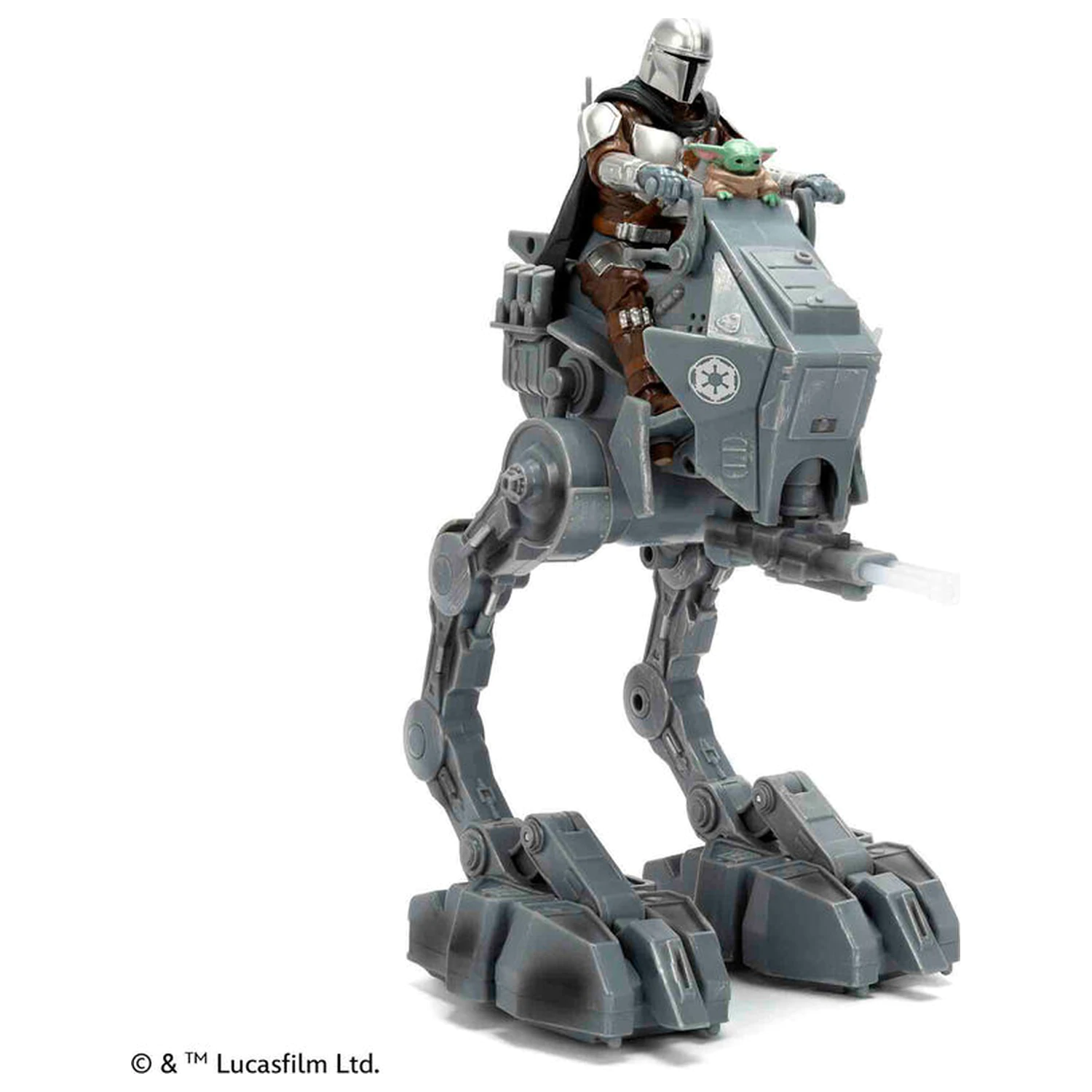 Star Wars AT-RT Walker Funkfernlenkfahrzeug 25 cm Produktfoto