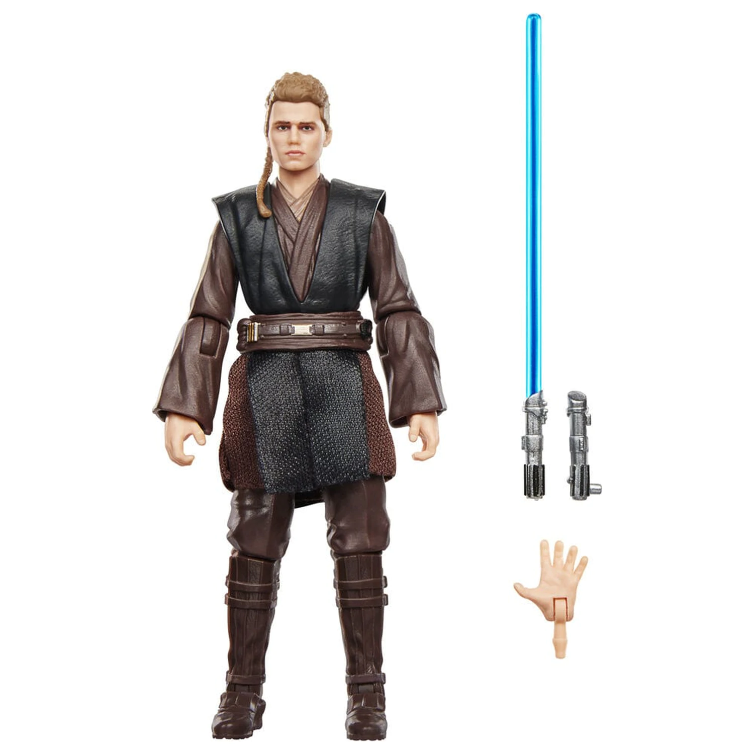 Star Wars Attack of the Clones Anakin Skywalker Padawan Figur 9,5cm Produktfoto