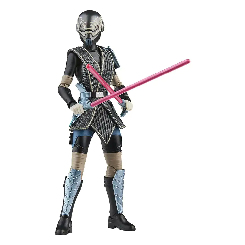 Star Wars: Attack of the Clones Asajj Ventress Bounty Hunter Figur 15cm Produktfoto