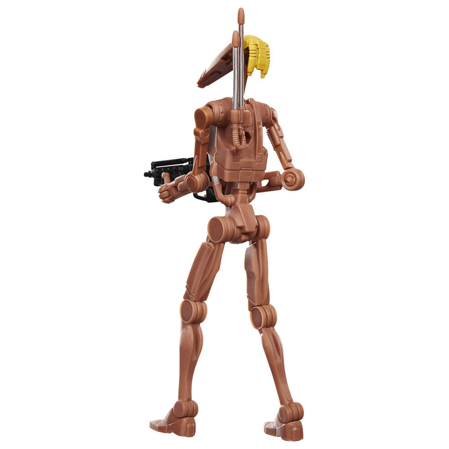 Star Wars Attack of the Clones B1 Battle Droid Commander Figur 9,5 cm Produktfoto