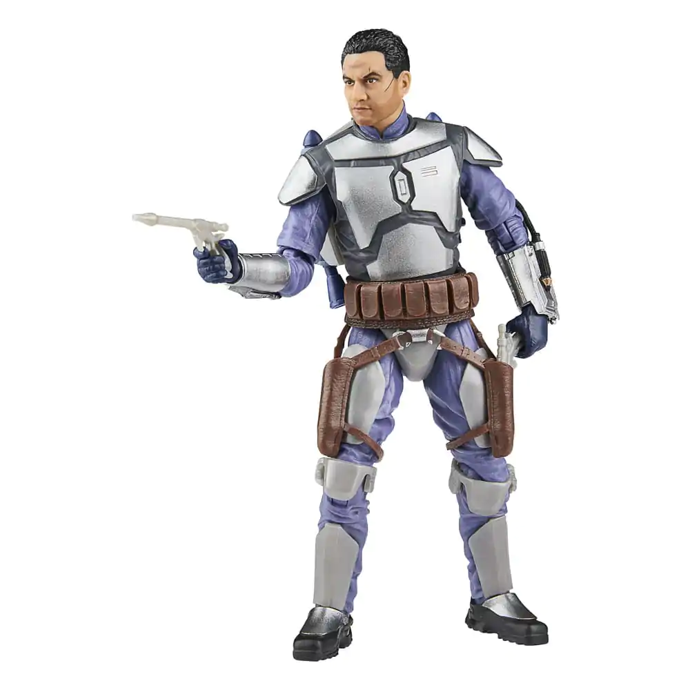 Star Wars: Attack of the Clones Jango Fett Figur 15cm Produktfoto