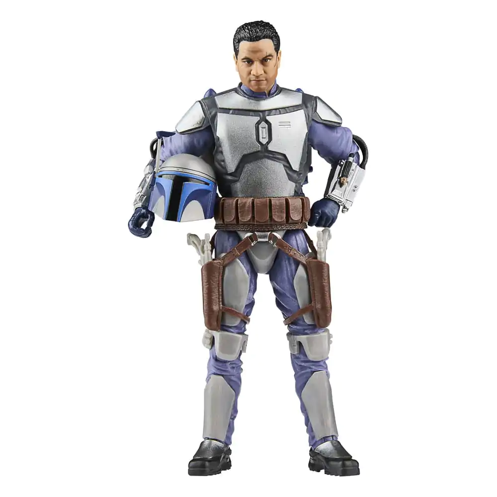 Star Wars: Attack of the Clones Jango Fett Figur 15cm Produktfoto