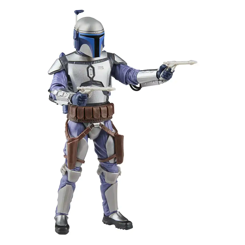Star Wars: Attack of the Clones Jango Fett Figur 15cm Produktfoto