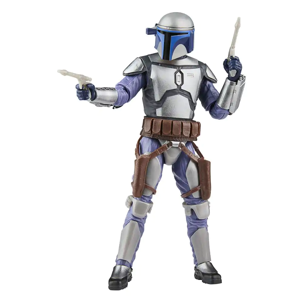 Star Wars: Attack of the Clones Jango Fett Figur 15cm Produktfoto