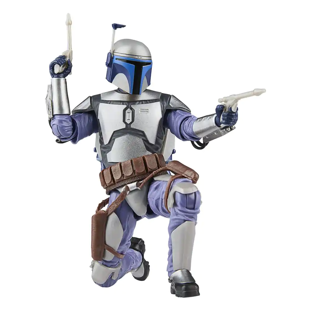 Star Wars: Attack of the Clones Jango Fett Figur 15cm Produktfoto