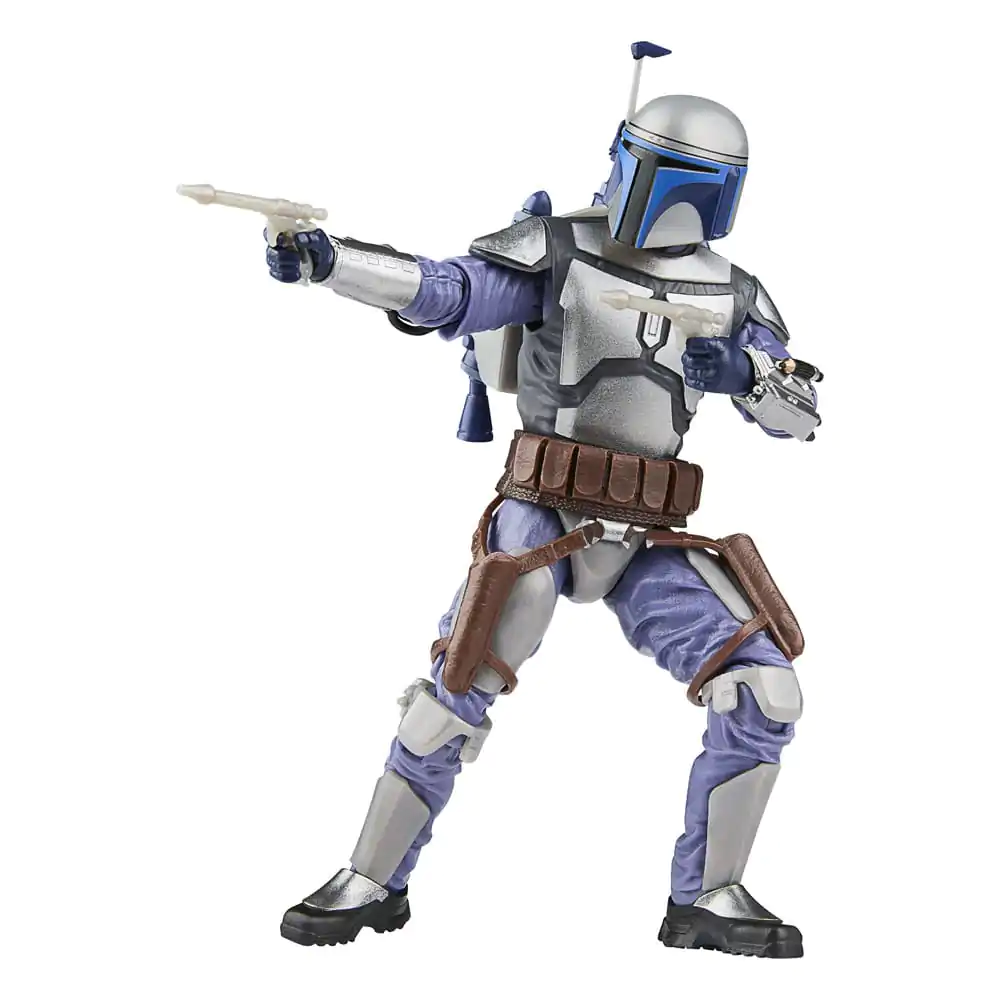Star Wars: Attack of the Clones Jango Fett Figur 15cm Produktfoto