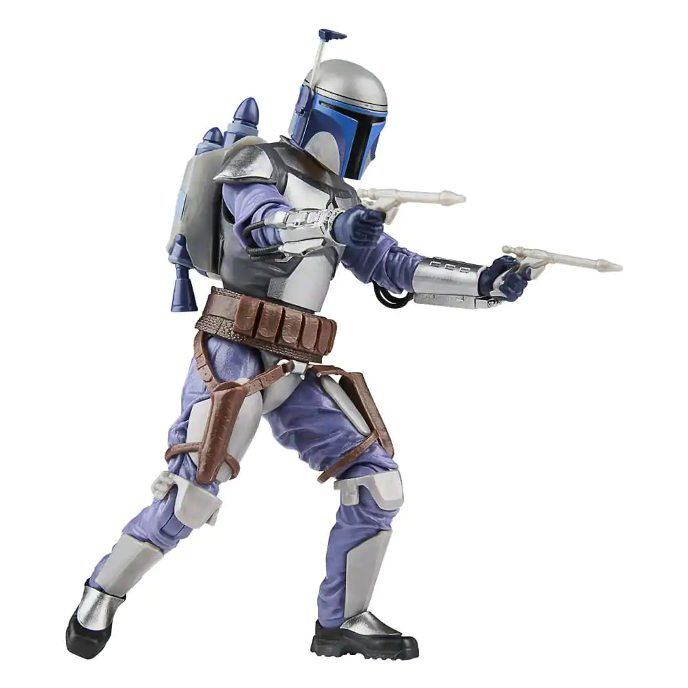 Star Wars: Attack of the Clones Jango Fett Figur 15cm Produktfoto
