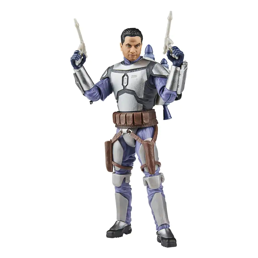 Star Wars: Attack of the Clones Jango Fett Figur 15cm Produktfoto